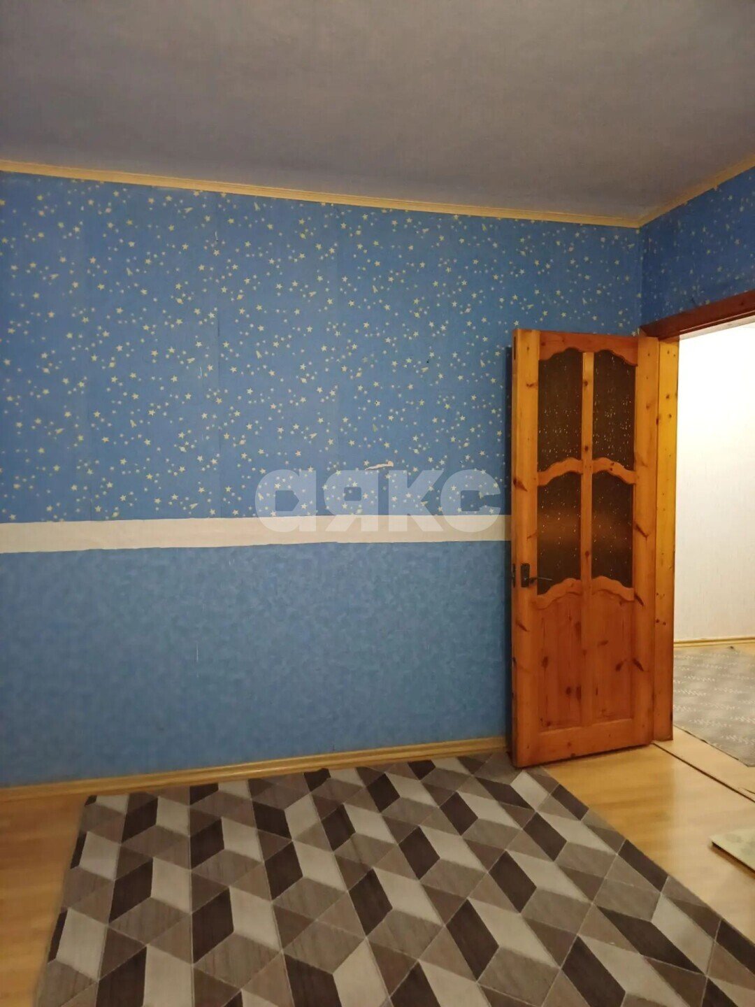 Фото №3: 3-комнатная квартира <span class="whitespace-nowrap">72 м²</span>, <span class="whitespace-nowrap">1/5 эт.</span> - Успенское, ул. Калинина, 77