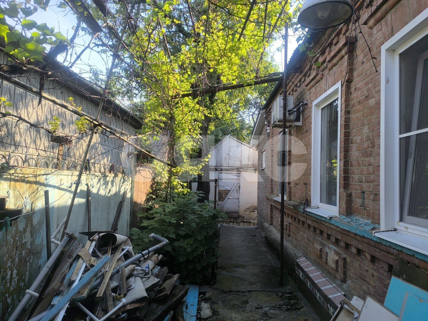 Фото №6: Дом <span class="whitespace-nowrap">57 м²</span> <span class="whitespace-nowrap">+ 3 сот.</span>, <span class="whitespace-nowrap">1 эт.</span> - Армавир, мкр. Родина, ул. 30 лет Победы, 42