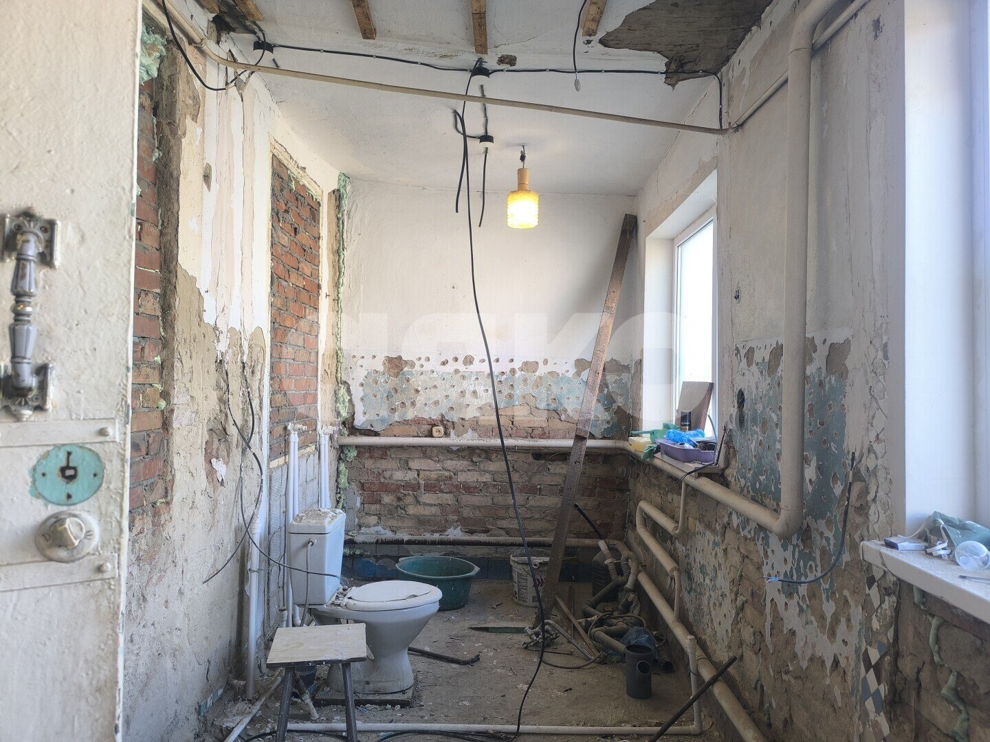 Фото №9: Дом <span class="whitespace-nowrap">57 м²</span> <span class="whitespace-nowrap">+ 3 сот.</span>, <span class="whitespace-nowrap">1 эт.</span> - Армавир, мкр. Родина, ул. 30 лет Победы, 42