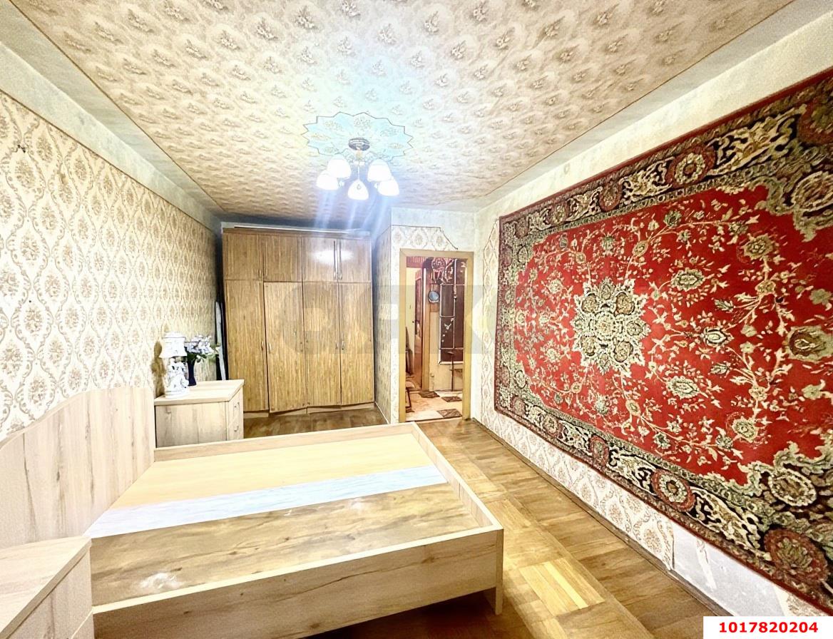 Фото №7: 2-комнатная квартира <span class="whitespace-nowrap">52 м²</span>, <span class="whitespace-nowrap">1/5 эт.</span> - Краснодар, Карасунский внутригородской округ, мкр. Гидростроителей, ул. Гидростроителей, 36