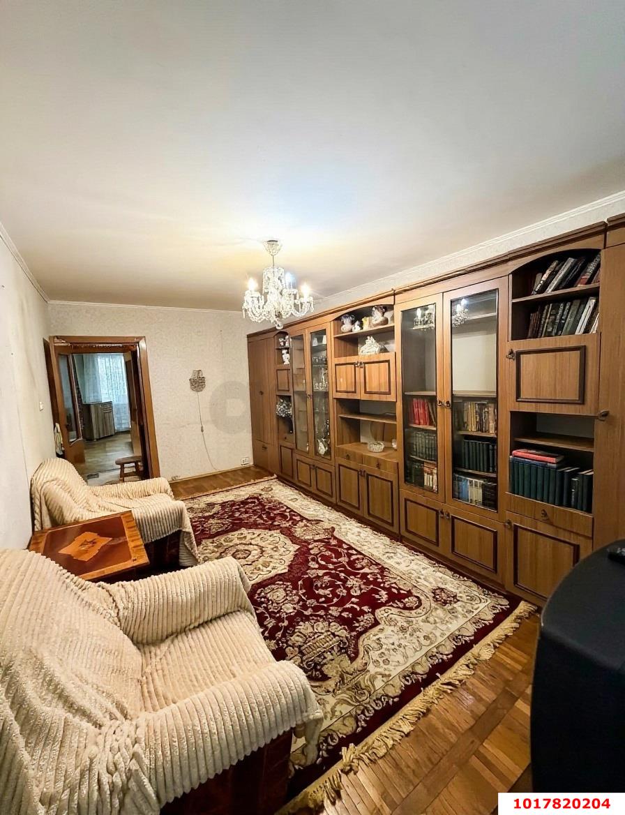 Фото №6: 2-комнатная квартира <span class="whitespace-nowrap">52 м²</span>, <span class="whitespace-nowrap">1/5 эт.</span> - Краснодар, Карасунский внутригородской округ, мкр. Гидростроителей, ул. Гидростроителей, 36