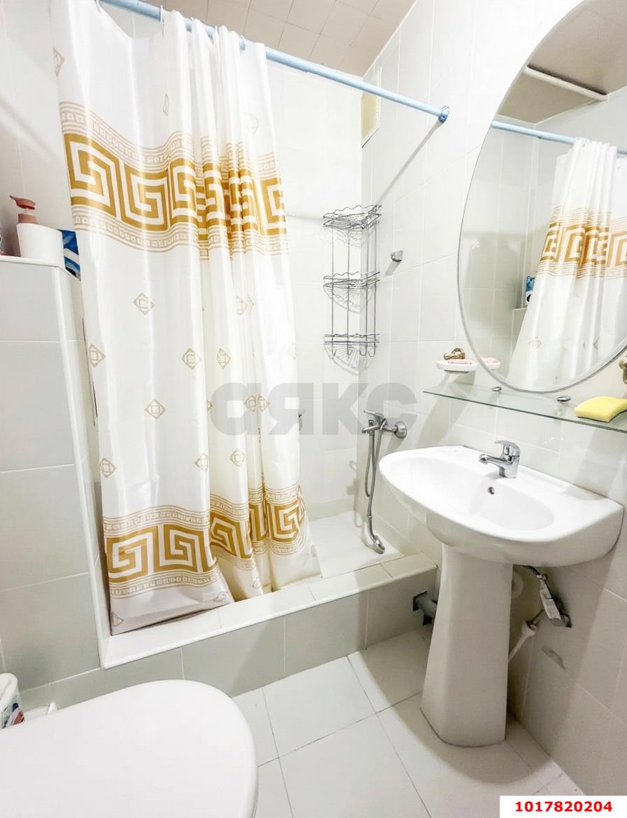 Фото №10: 2-комнатная квартира <span class="whitespace-nowrap">52 м²</span>, <span class="whitespace-nowrap">1/5 эт.</span> - Краснодар, Карасунский внутригородской округ, мкр. Гидростроителей, ул. Гидростроителей, 36