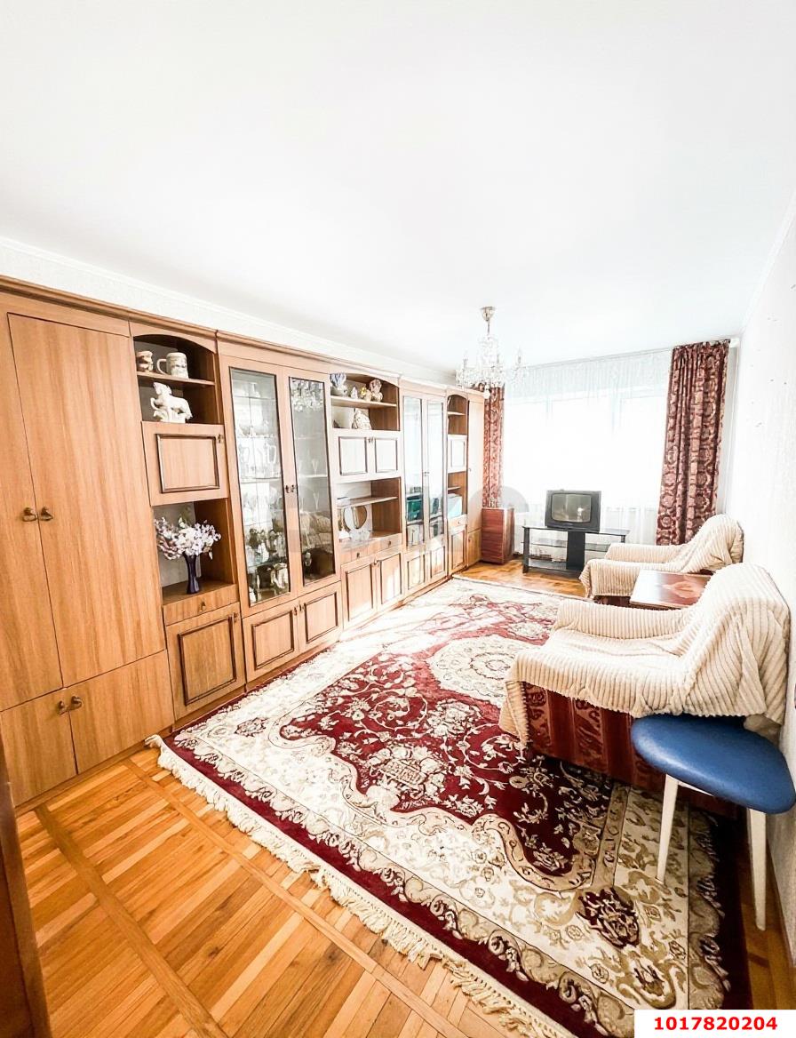 Фото №5: 2-комнатная квартира <span class="whitespace-nowrap">52 м²</span>, <span class="whitespace-nowrap">1/5 эт.</span> - Краснодар, Карасунский внутригородской округ, мкр. Гидростроителей, ул. Гидростроителей, 36