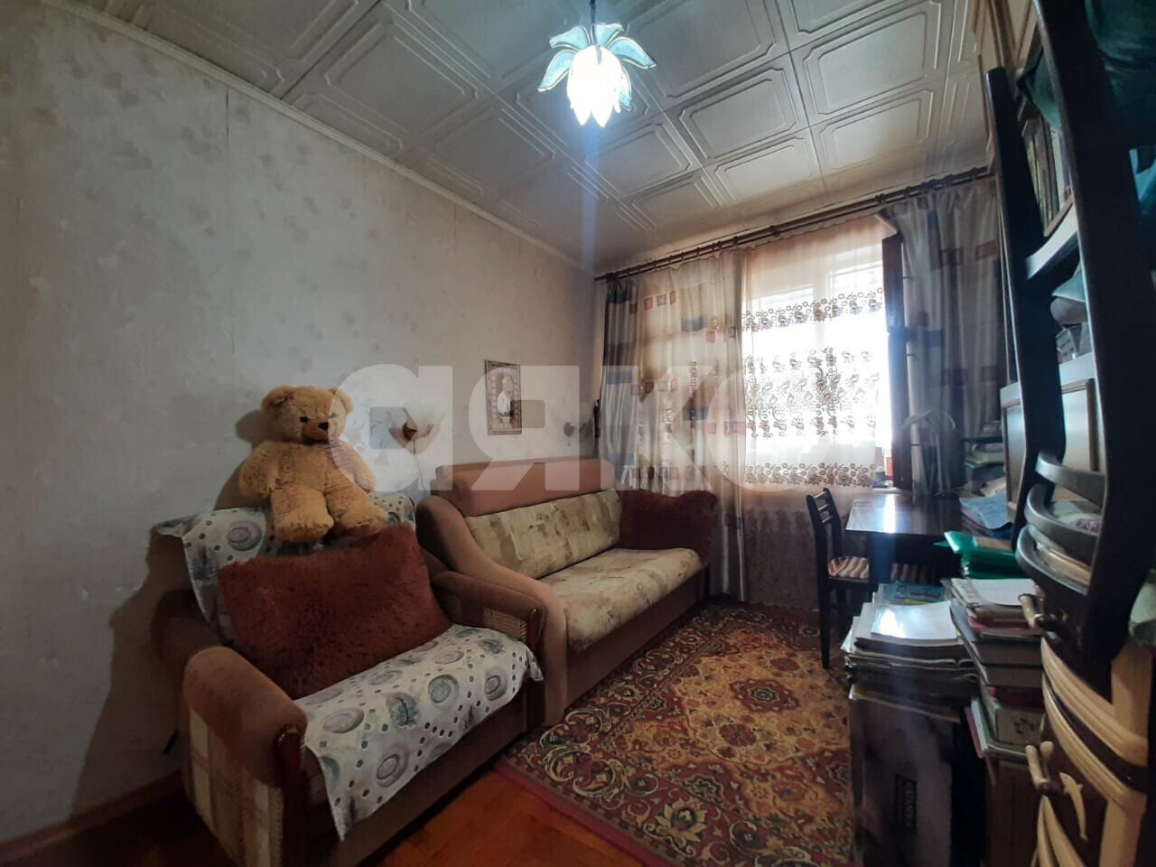 Фото №10: 3-комнатная квартира <span class="whitespace-nowrap">62 м²</span>, <span class="whitespace-nowrap">4/5 эт.</span> - Джубга, ул. Новороссийское шоссе, 13