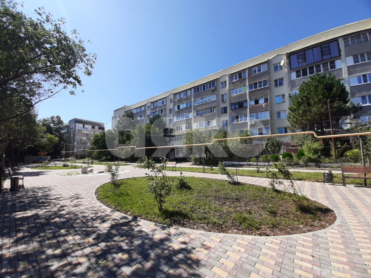 Фото №6: 3-комнатная квартира <span class="whitespace-nowrap">62 м²</span>, <span class="whitespace-nowrap">4/5 эт.</span> - Джубга, ул. Новороссийское шоссе, 13