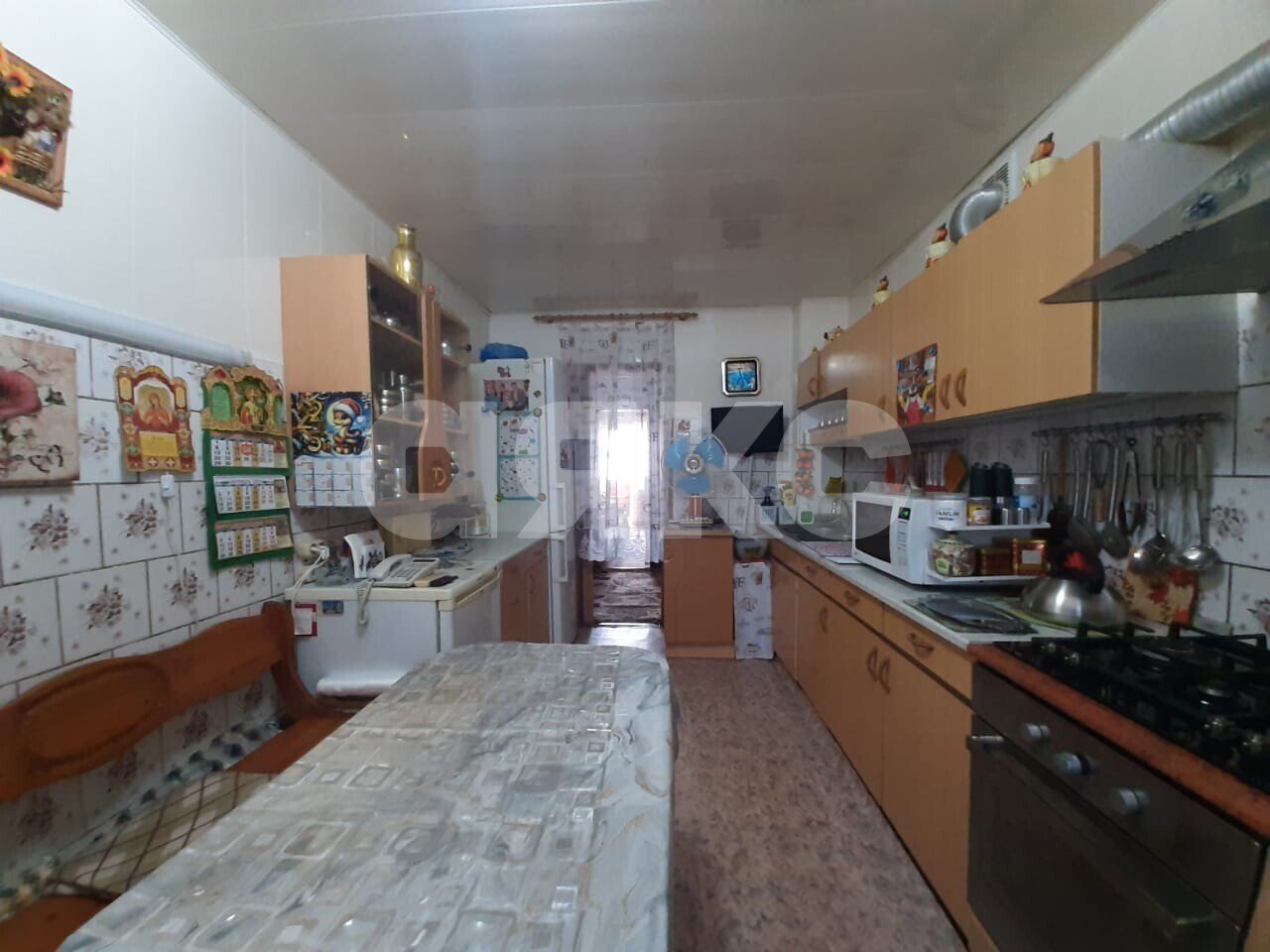 Фото №2: 3-комнатная квартира <span class="whitespace-nowrap">62 м²</span>, <span class="whitespace-nowrap">4/5 эт.</span> - Джубга, ул. Новороссийское шоссе, 13