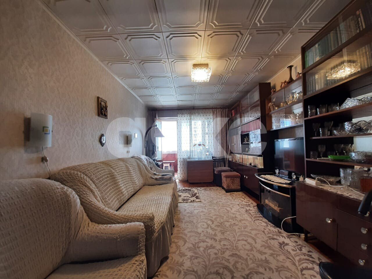 Фото №7: 3-комнатная квартира <span class="whitespace-nowrap">62 м²</span>, <span class="whitespace-nowrap">4/5 эт.</span> - Джубга, ул. Новороссийское шоссе, 13