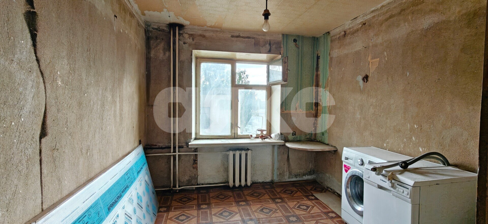 Фото №2: Комната <span class="whitespace-nowrap">104 м²</span>, <span class="whitespace-nowrap">3/5 эт.</span> - Жуковский, мкр. 57-й квартал, ул. Гагарина, 5