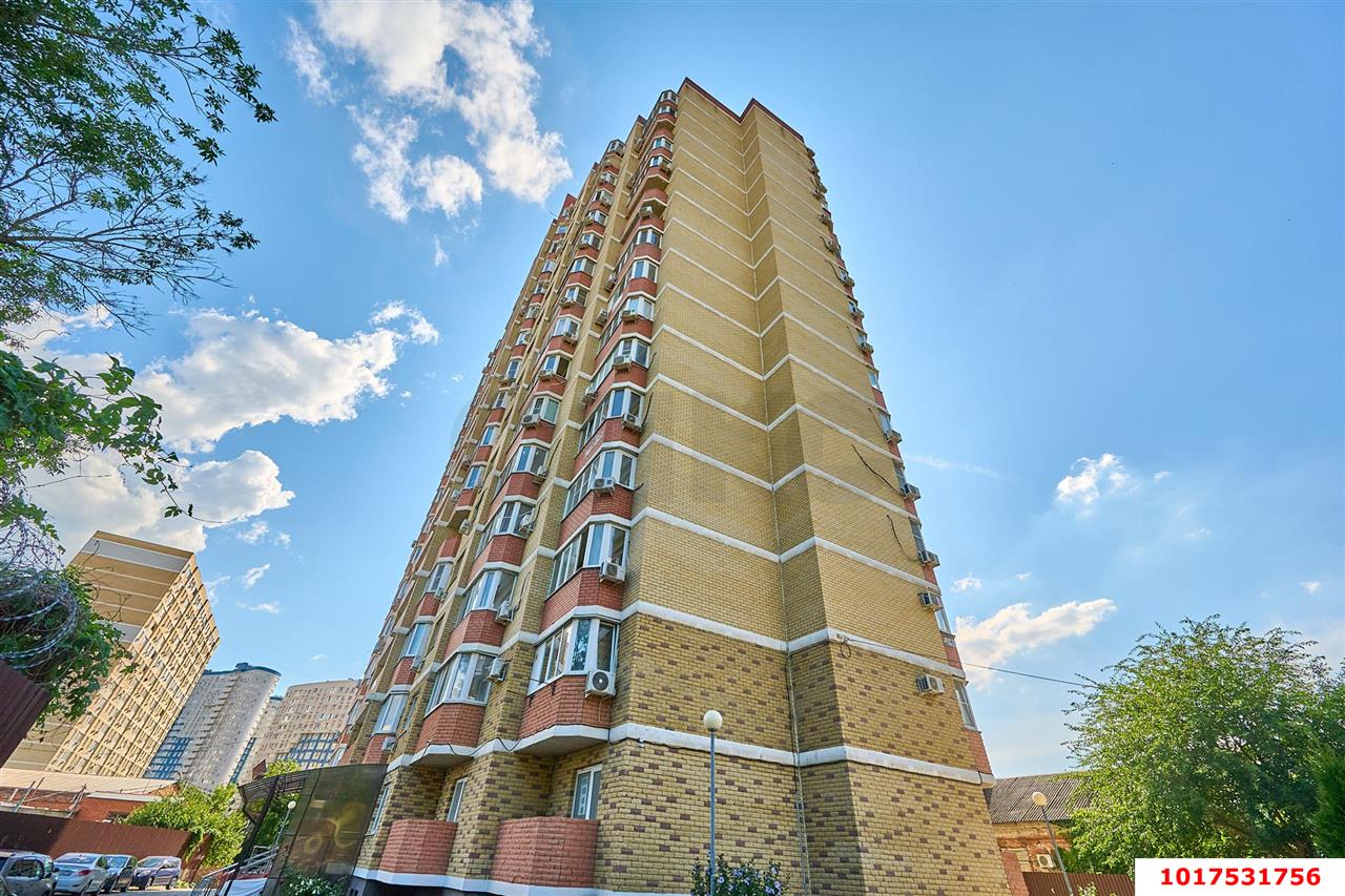 Фото №12: 1-комнатная квартира <span class="whitespace-nowrap">40 м²</span>, <span class="whitespace-nowrap">5/13 эт.</span> - Краснодар, Центральный внутригородской округ, Черёмушки, мкр. ЖК Старокубанский, ул. Старокубанская, 2/5