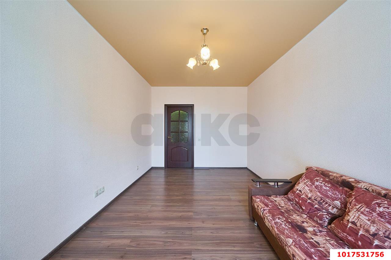 Фото №6: 1-комнатная квартира <span class="whitespace-nowrap">40 м²</span>, <span class="whitespace-nowrap">5/13 эт.</span> - Краснодар, Центральный внутригородской округ, Черёмушки, мкр. ЖК Старокубанский, ул. Старокубанская, 2/5
