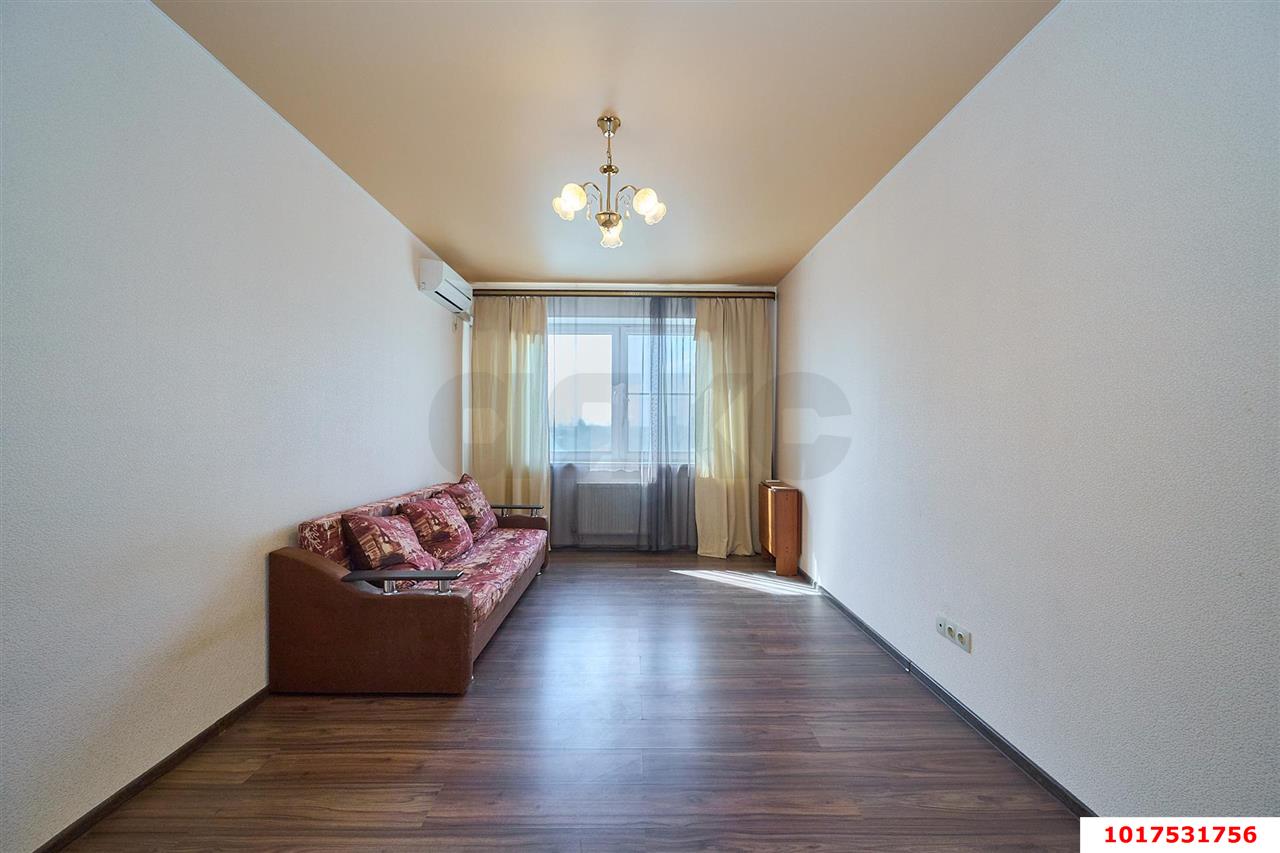 Фото №5: 1-комнатная квартира <span class="whitespace-nowrap">40 м²</span>, <span class="whitespace-nowrap">5/13 эт.</span> - Краснодар, Центральный внутригородской округ, Черёмушки, мкр. ЖК Старокубанский, ул. Старокубанская, 2/5