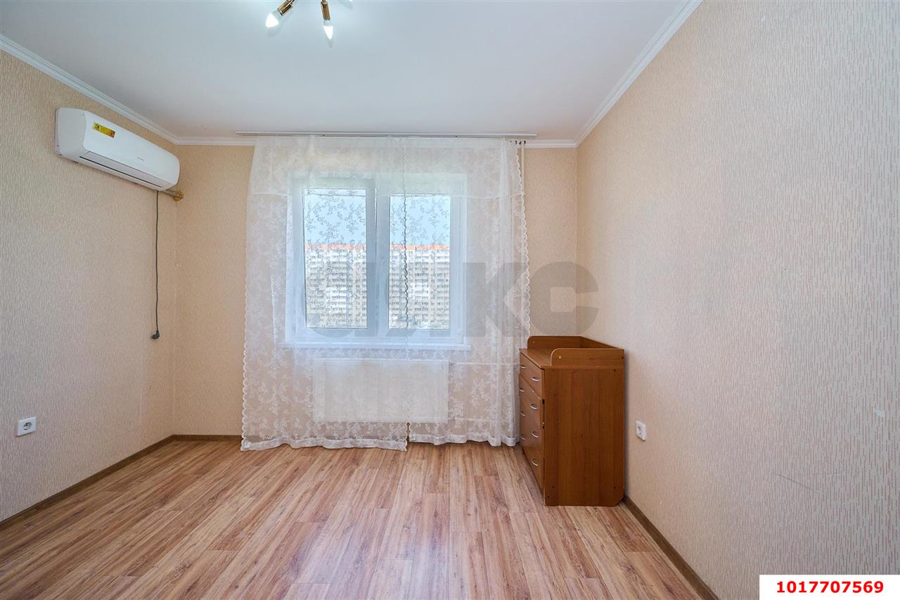 Фото №12: 2-комнатная квартира <span class="whitespace-nowrap">64 м²</span>, <span class="whitespace-nowrap">9/16 эт.</span> - Краснодар, Прикубанский внутригородской округ, мкр. Восточно-Кругликовский, ул. им. Героя Яцкова И.В., 28