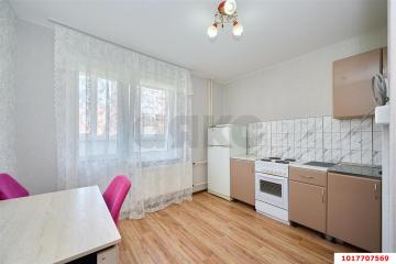 Фото №1: 2-комнатная квартира <span class="whitespace-nowrap">59 м²</span>, <span class="whitespace-nowrap">9/16 эт.</span> - Краснодар, мкр. Восточно-Кругликовский, ул. им. Героя Яцкова И.В., 28