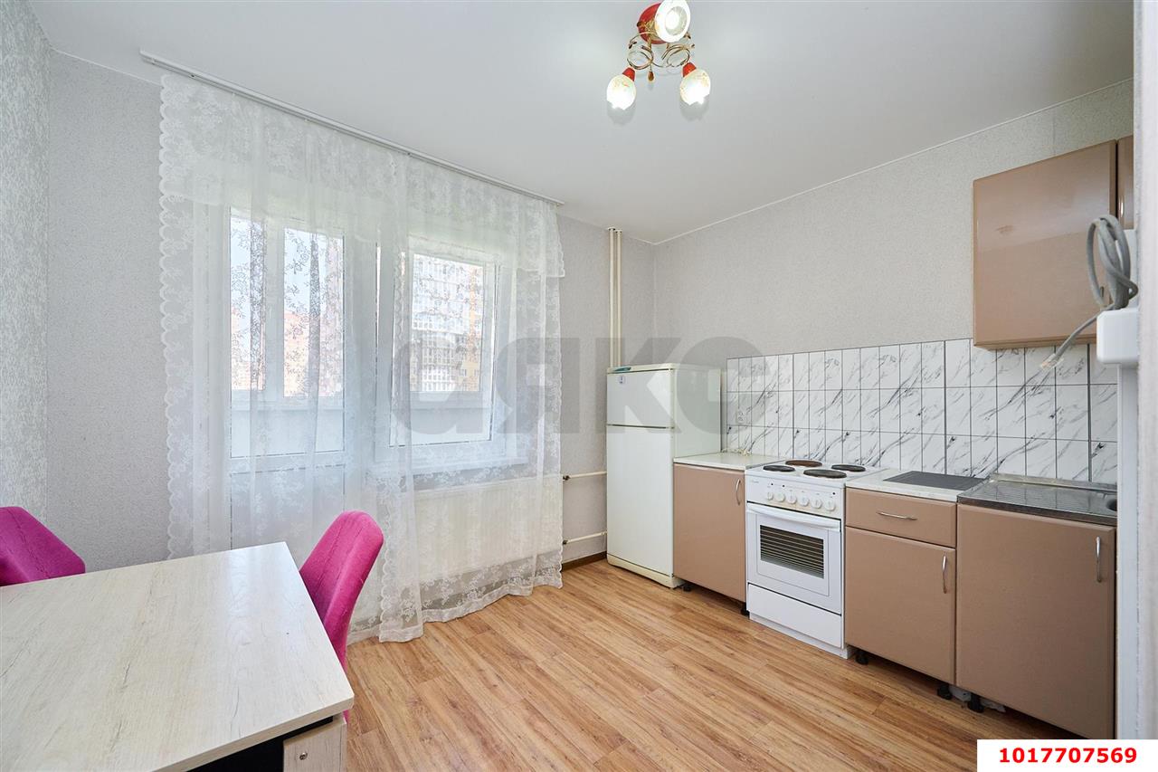 Фото №1: 2-комнатная квартира <span class="whitespace-nowrap">64 м²</span>, <span class="whitespace-nowrap">9/16 эт.</span> - Краснодар, Прикубанский внутригородской округ, мкр. Восточно-Кругликовский, ул. им. Героя Яцкова И.В., 28