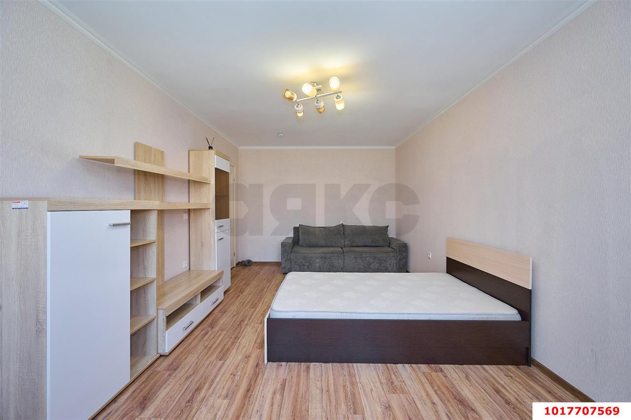 Фото №4: 2-комнатная квартира <span class="whitespace-nowrap">64 м²</span>, <span class="whitespace-nowrap">9/16 эт.</span> - Краснодар, Прикубанский внутригородской округ, мкр. Восточно-Кругликовский, ул. им. Героя Яцкова И.В., 28