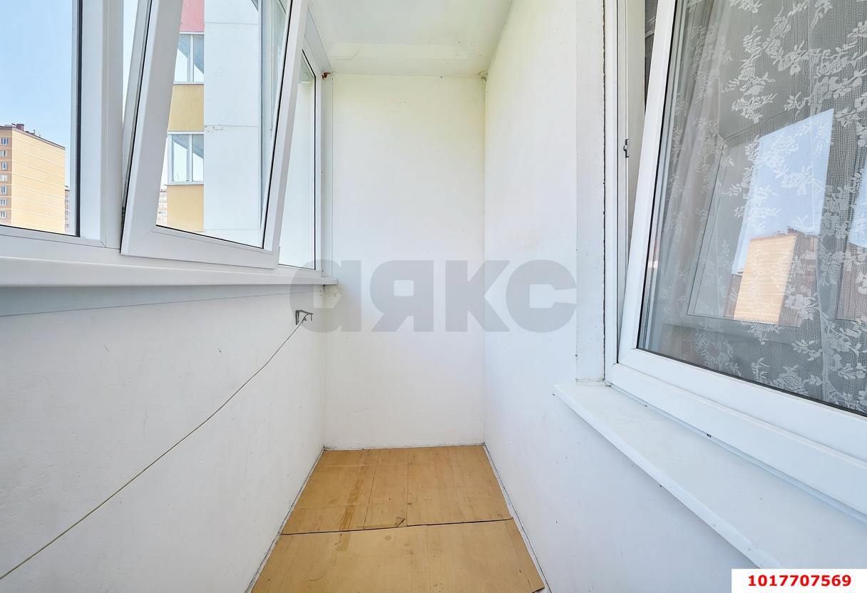 Фото №17: 2-комнатная квартира <span class="whitespace-nowrap">64 м²</span>, <span class="whitespace-nowrap">9/16 эт.</span> - Краснодар, Прикубанский внутригородской округ, мкр. Восточно-Кругликовский, ул. им. Героя Яцкова И.В., 28