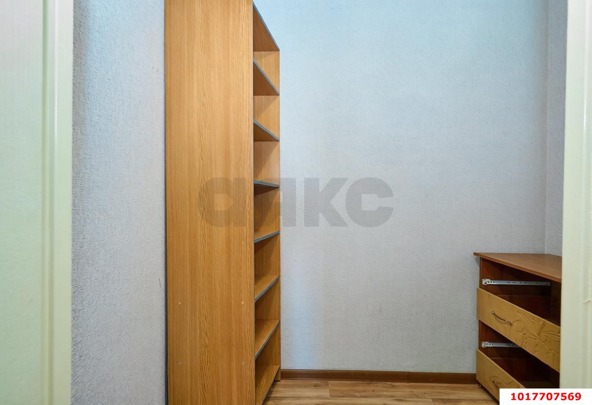 Фото №19: 2-комнатная квартира <span class="whitespace-nowrap">64 м²</span>, <span class="whitespace-nowrap">9/16 эт.</span> - Краснодар, Прикубанский внутригородской округ, мкр. Восточно-Кругликовский, ул. им. Героя Яцкова И.В., 28