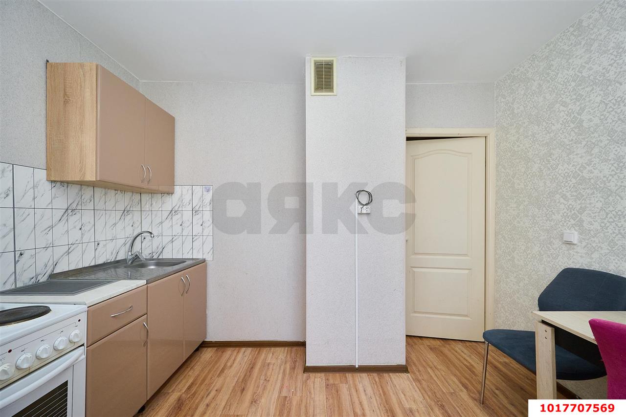 Фото №7: 2-комнатная квартира <span class="whitespace-nowrap">64 м²</span>, <span class="whitespace-nowrap">9/16 эт.</span> - Краснодар, Прикубанский внутригородской округ, мкр. Восточно-Кругликовский, ул. им. Героя Яцкова И.В., 28
