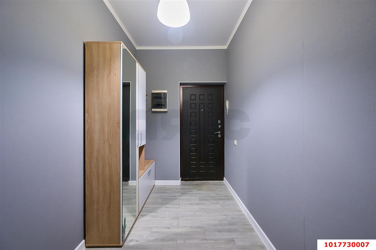 Фото №11: 1-комнатная квартира <span class="whitespace-nowrap">43 м²</span>, <span class="whitespace-nowrap">1/16 эт.</span> - Краснодар, Центральный внутригородской округ, Черёмушки, мкр. ЖК Южный Парк, ул. Старокубанская, 2/4к2