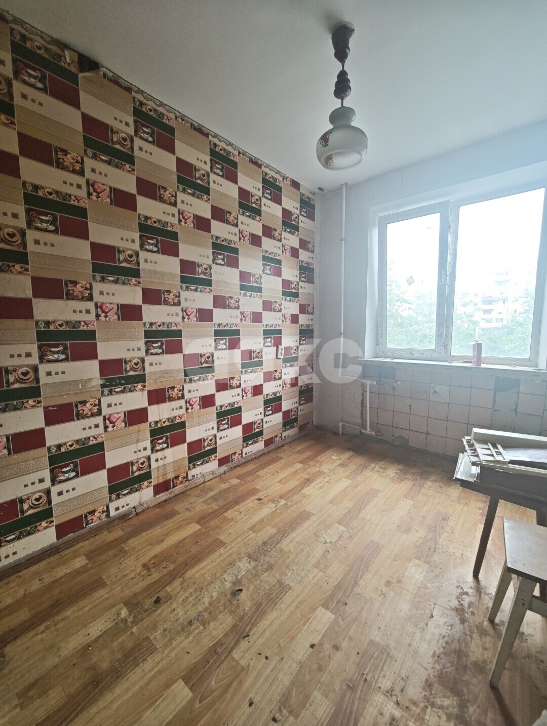 Фото №1: 3-комнатная квартира <span class="whitespace-nowrap">63 м²</span>, <span class="whitespace-nowrap">3/9 эт.</span> - Мариуполь, Левобережный, Восточный, мкр. ЖК Олимпийский, ул. Киевская, 55