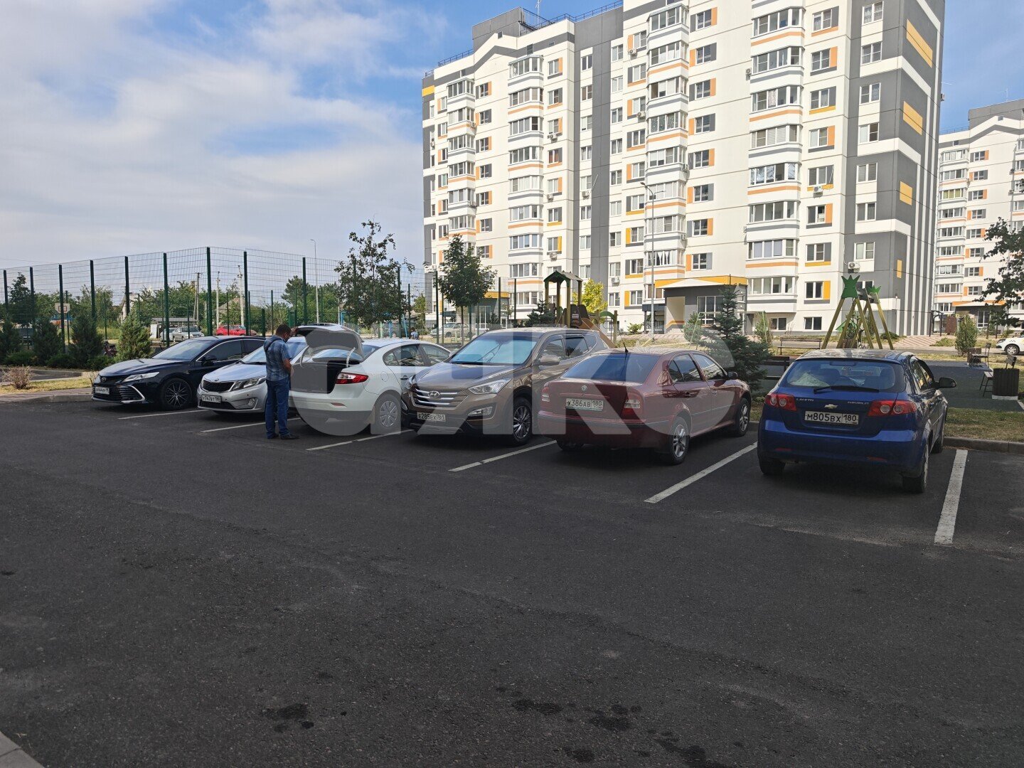 Фото №24: 2-комнатная квартира <span class="whitespace-nowrap">52 м²</span>, <span class="whitespace-nowrap">8/9 эт.</span> - Мариуполь, Приморский, п. Моряков, ул. Иртышская, 14