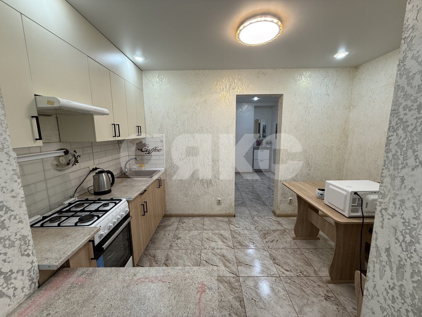 Фото №5: 1-комнатная квартира <span class="whitespace-nowrap">35 м²</span>, <span class="whitespace-nowrap">1/5 эт.</span> - Туапсе, ул. Калараша, 16
