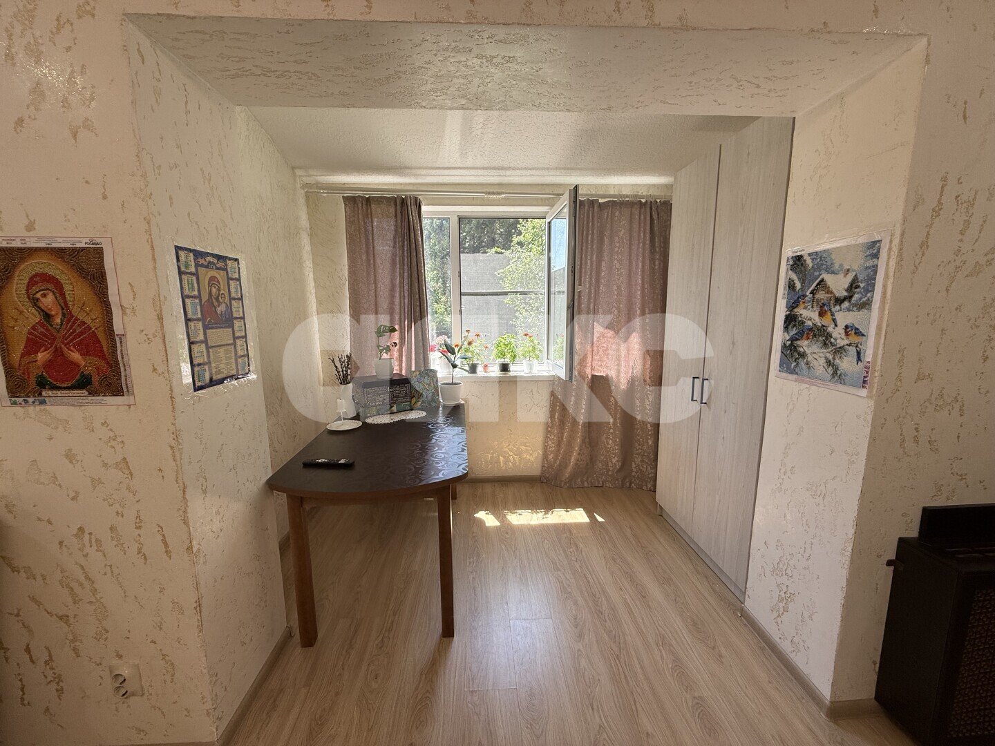 Фото №3: 1-комнатная квартира <span class="whitespace-nowrap">35 м²</span>, <span class="whitespace-nowrap">1/5 эт.</span> - Туапсе, ул. Калараша, 16