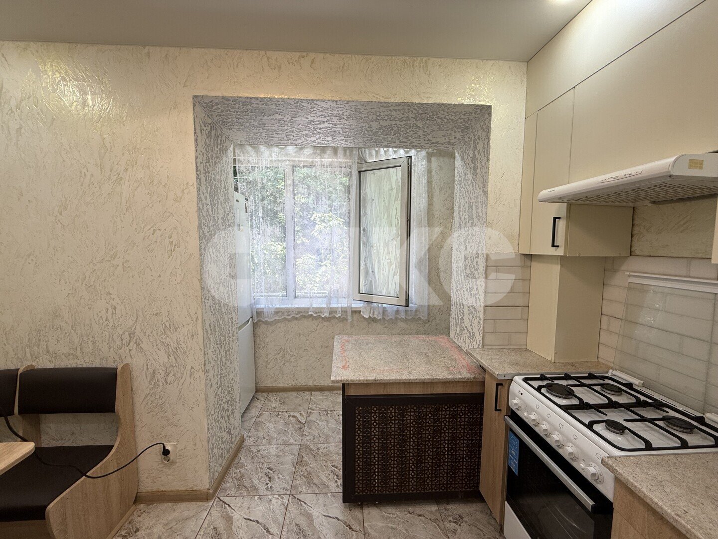 Фото №4: 1-комнатная квартира <span class="whitespace-nowrap">35 м²</span>, <span class="whitespace-nowrap">1/5 эт.</span> - Туапсе, ул. Калараша, 16