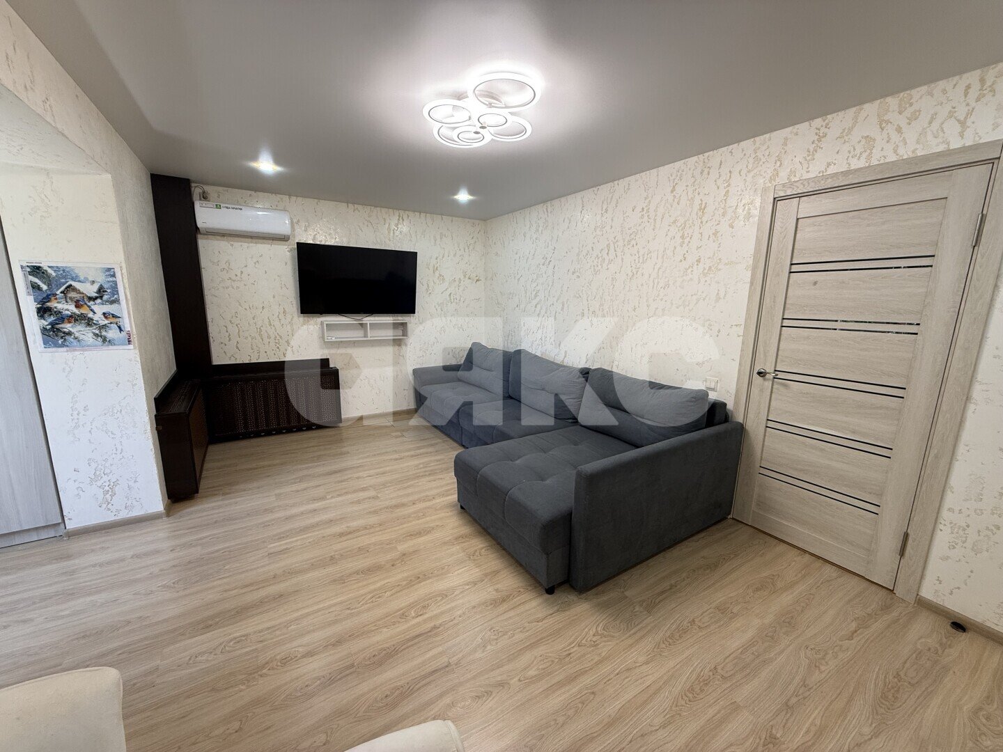 Фото №2: 1-комнатная квартира <span class="whitespace-nowrap">35 м²</span>, <span class="whitespace-nowrap">1/5 эт.</span> - Туапсе, ул. Калараша, 16
