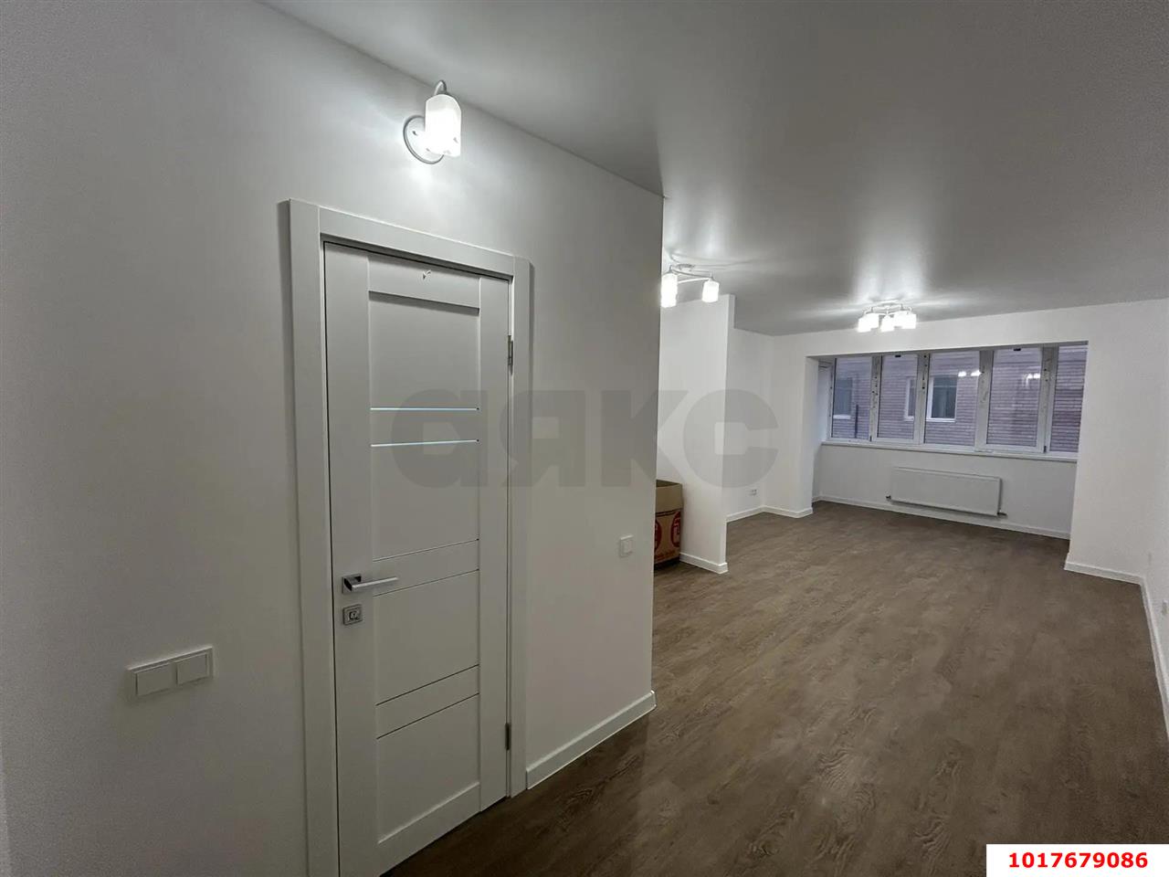 Фото №3: Студия <span class="whitespace-nowrap">34 м²</span>, <span class="whitespace-nowrap">1/9 эт.</span> - Российский, мкр. Прикубанский внутригородской округ, ул. Ратной Славы, 32