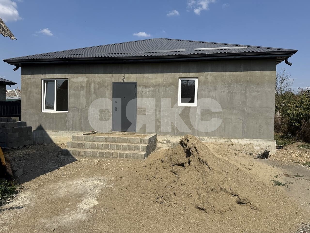 Фото №4: Дом <span class="whitespace-nowrap">99 м²</span> <span class="whitespace-nowrap">+ 5 сот.</span>, <span class="whitespace-nowrap">1 эт.</span> - СНТ Коммунальник, ул. Садовая
