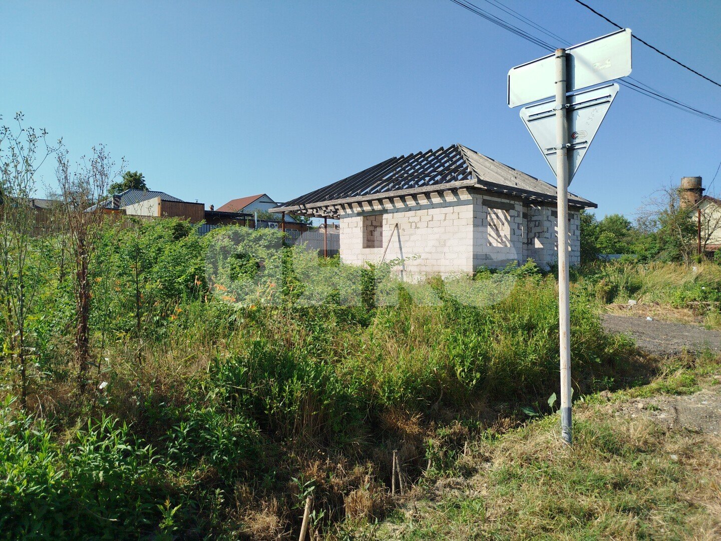 Фото №8: Земельный участок под ИЖС <span class="whitespace-nowrap">7 сот.</span> - Горячий Ключ, мкр. Развилка, ул. Заводской тупик