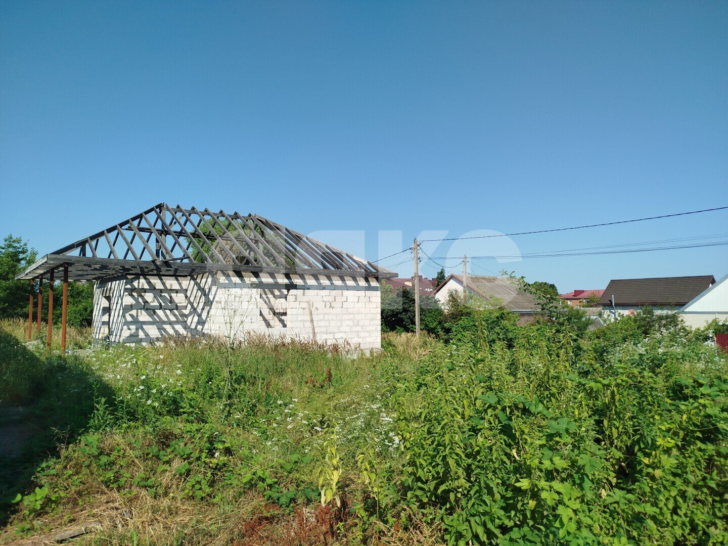 Фото №9: Земельный участок под ИЖС <span class="whitespace-nowrap">7 сот.</span> - Горячий Ключ, мкр. Развилка, ул. Заводской тупик