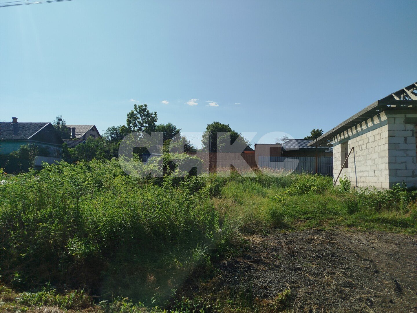 Фото №2: Земельный участок под ИЖС <span class="whitespace-nowrap">7 сот.</span> - Горячий Ключ, мкр. Развилка, ул. Заводской тупик