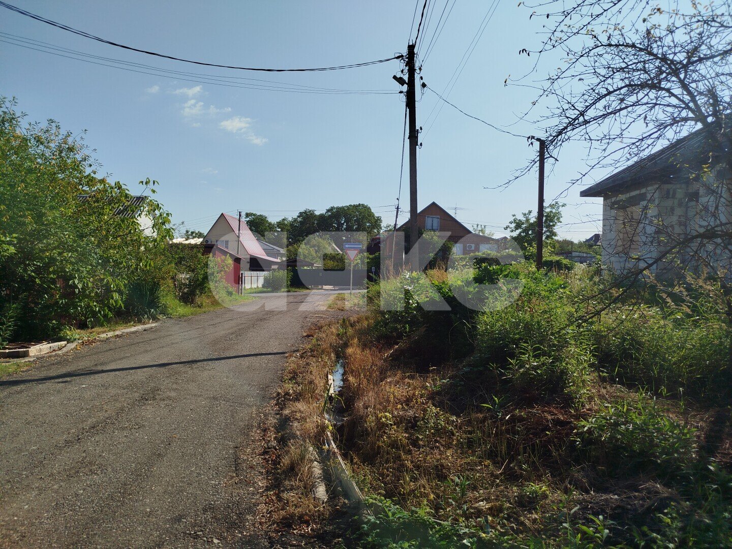 Фото №4: Земельный участок под ИЖС <span class="whitespace-nowrap">7 сот.</span> - Горячий Ключ, мкр. Развилка, ул. Заводской тупик