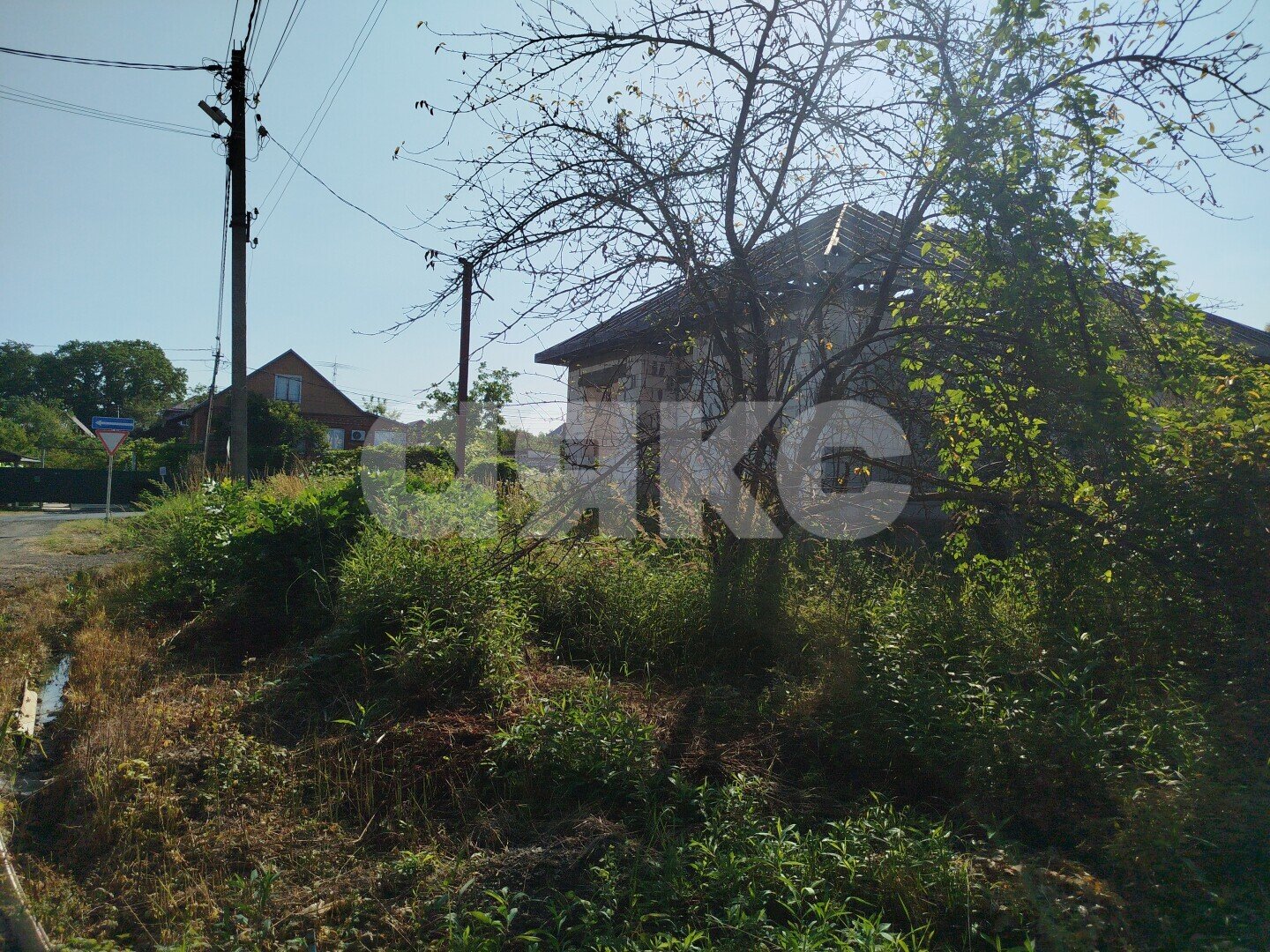 Фото №5: Земельный участок под ИЖС <span class="whitespace-nowrap">7 сот.</span> - Горячий Ключ, мкр. Развилка, ул. Заводской тупик