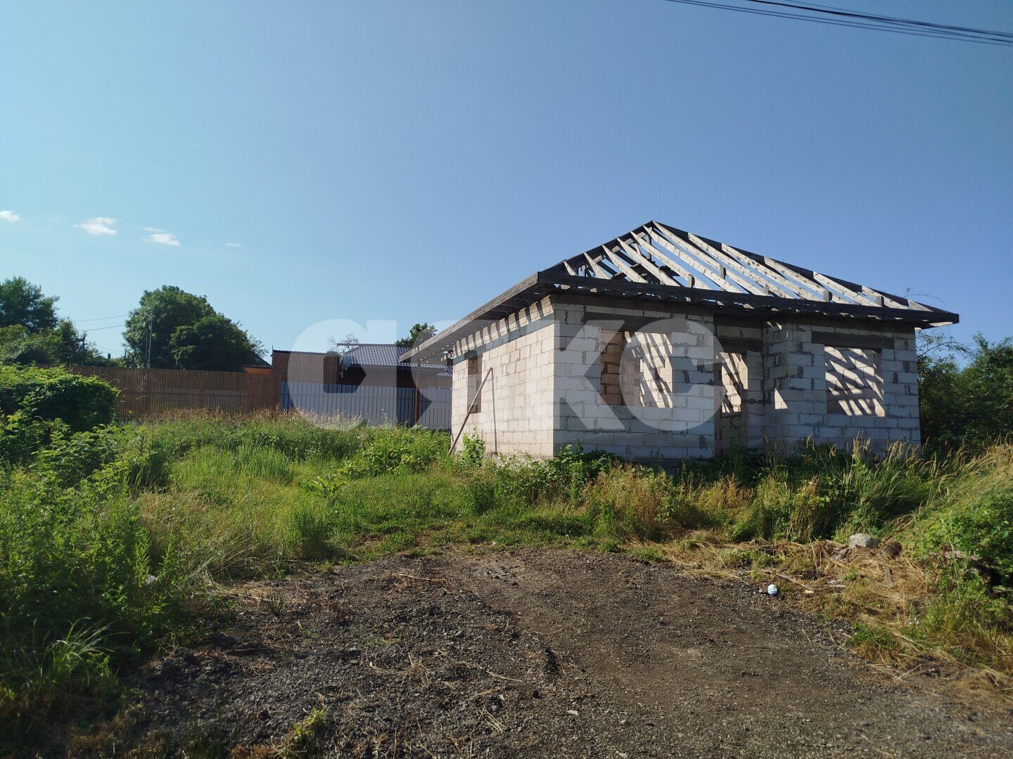 Фото №1: Земельный участок под ИЖС <span class="whitespace-nowrap">7 сот.</span> - Горячий Ключ, мкр. Развилка, ул. Заводской тупик