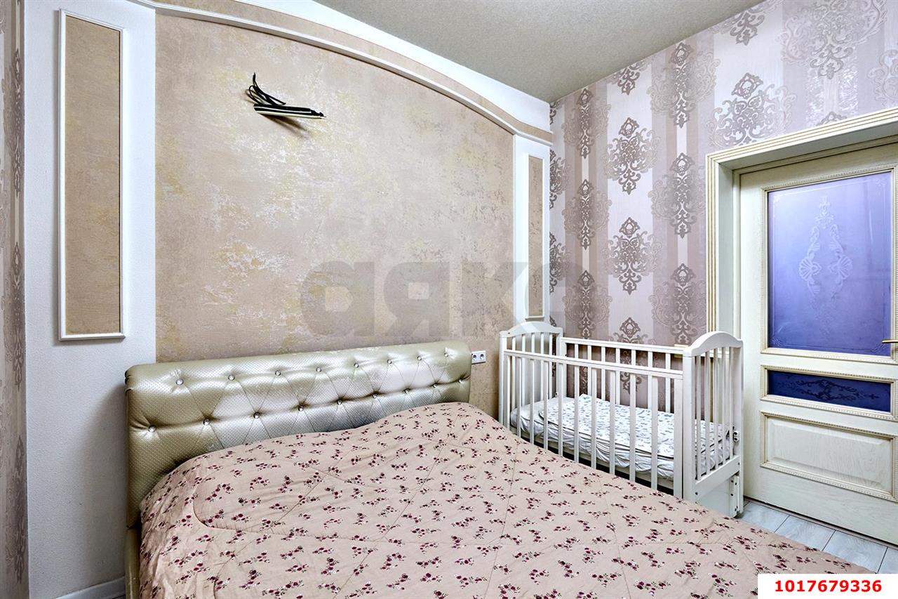 Фото №6: 2-комнатная квартира <span class="whitespace-nowrap">52 м²</span>, <span class="whitespace-nowrap">4/4 эт.</span> - Краснодар, Западный внутригородской округ, мкр. Сельскохозяйственный Институт, ул. Академика Трубилина, 26