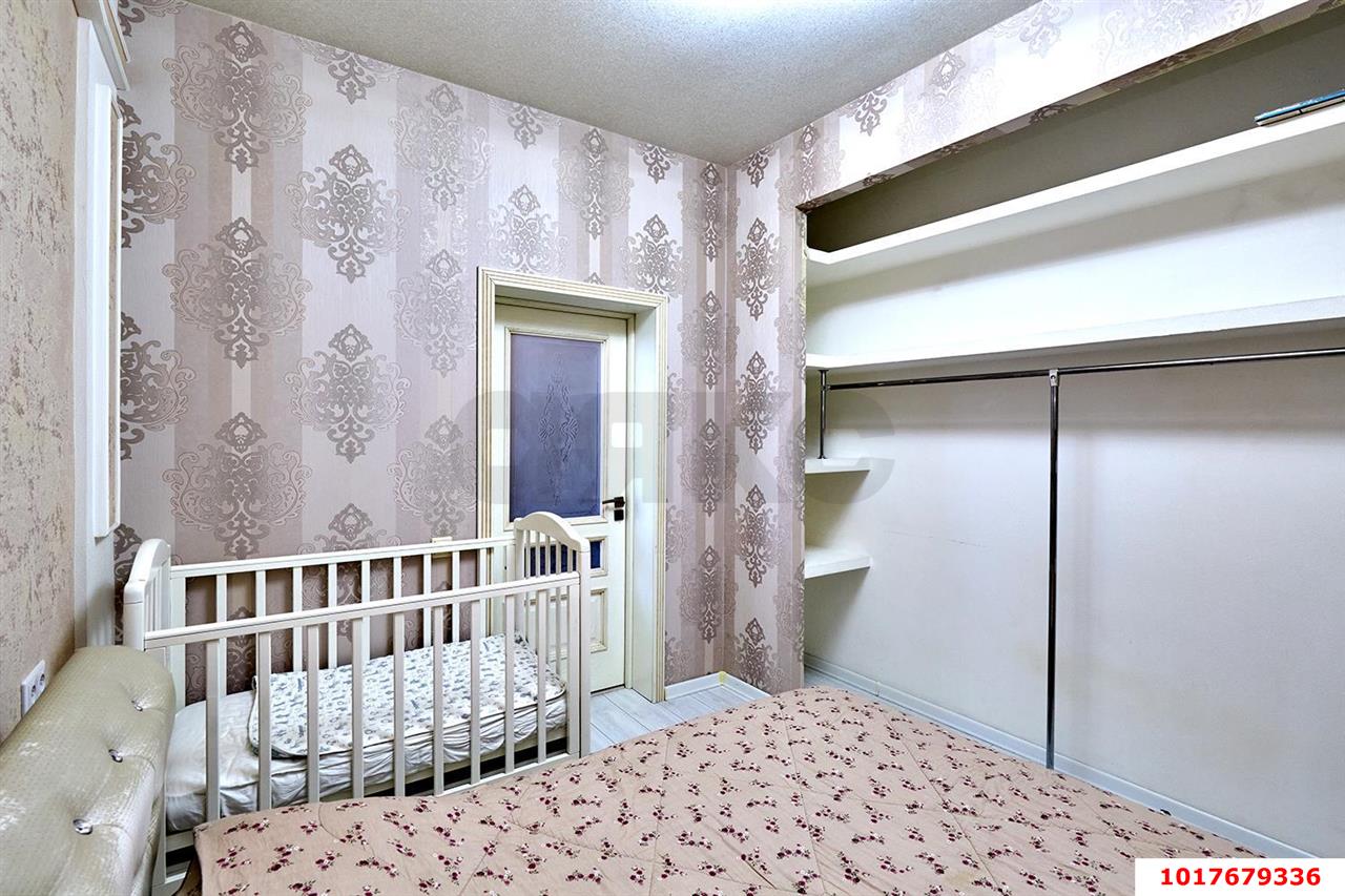 Фото №9: 2-комнатная квартира <span class="whitespace-nowrap">52 м²</span>, <span class="whitespace-nowrap">4/4 эт.</span> - Краснодар, Западный внутригородской округ, мкр. Сельскохозяйственный Институт, ул. Академика Трубилина, 26