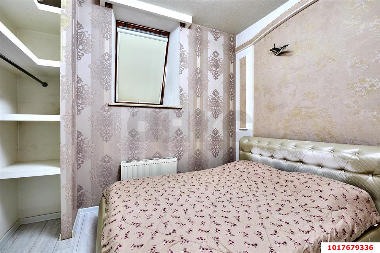 Фото №5: 2-комнатная квартира <span class="whitespace-nowrap">52 м²</span>, <span class="whitespace-nowrap">4/4 эт.</span> - Краснодар, Западный внутригородской округ, мкр. Сельскохозяйственный Институт, ул. Академика Трубилина, 26