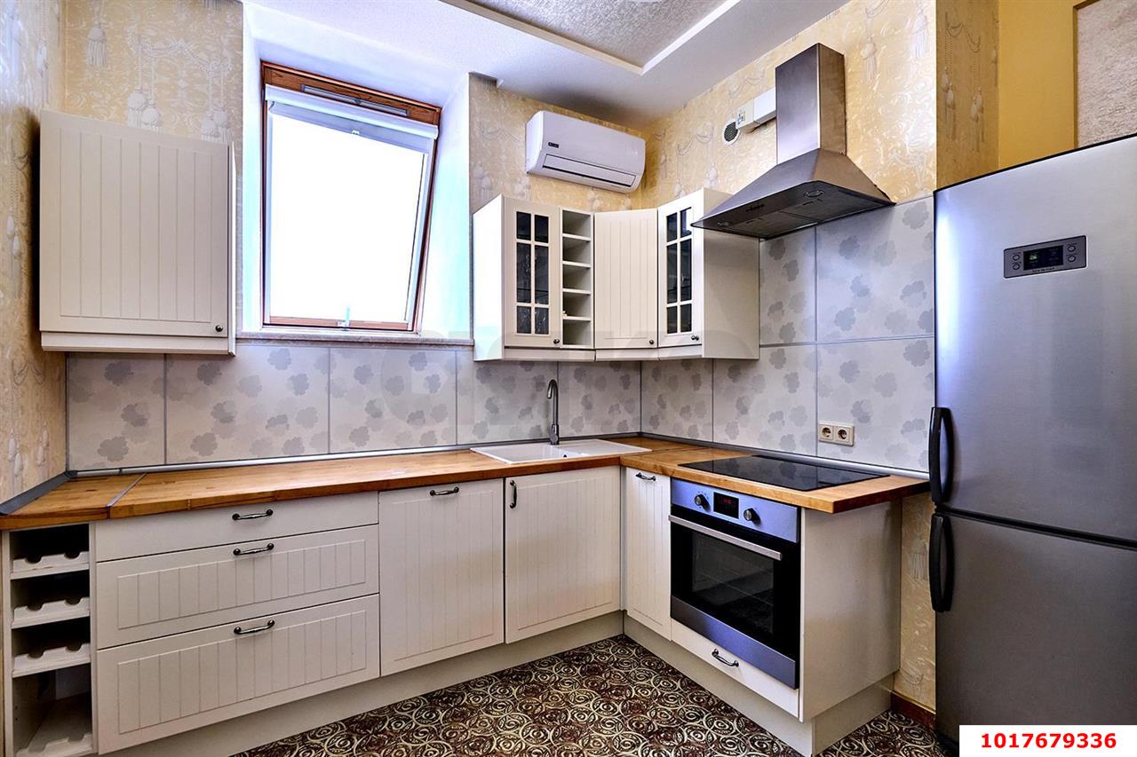Фото №3: 2-комнатная квартира <span class="whitespace-nowrap">52 м²</span>, <span class="whitespace-nowrap">4/4 эт.</span> - Краснодар, Западный внутригородской округ, мкр. Сельскохозяйственный Институт, ул. Академика Трубилина, 26