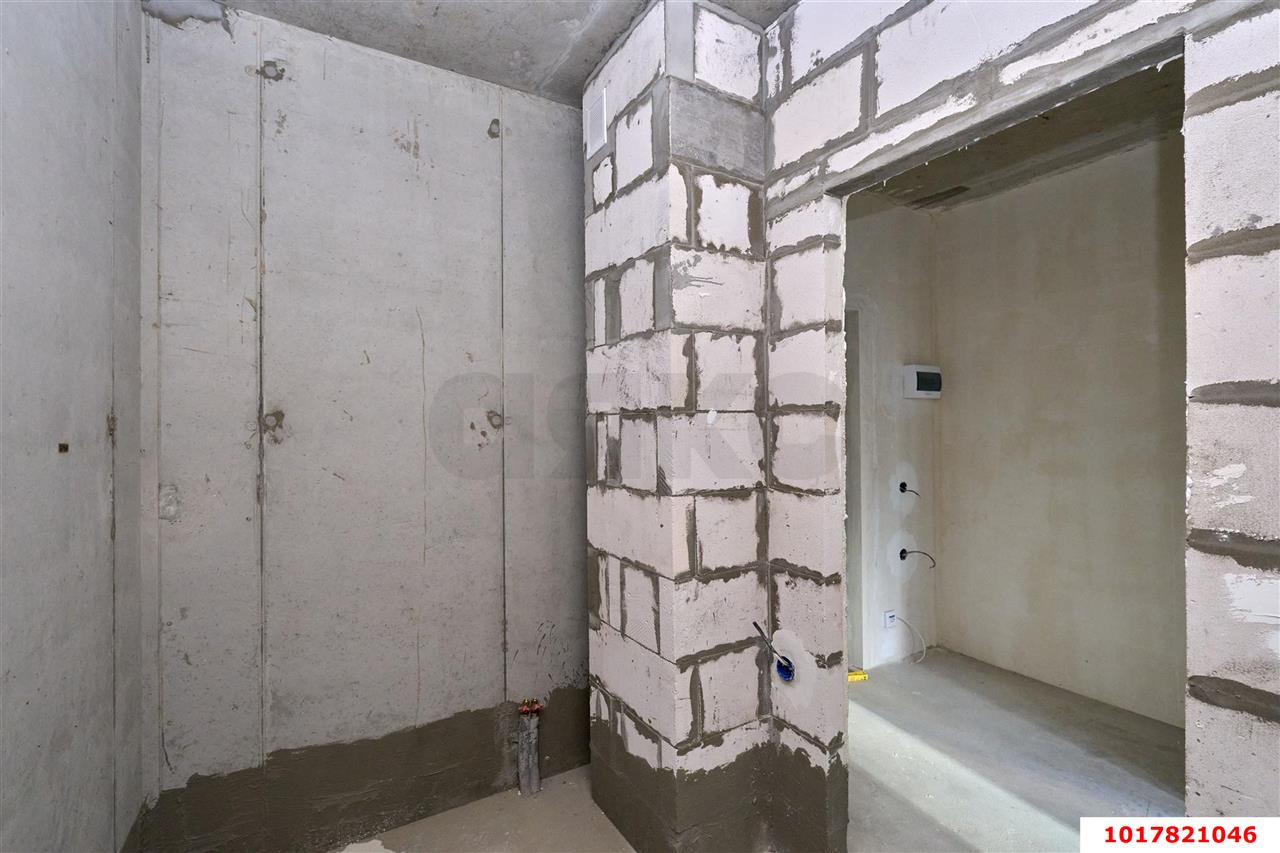 Фото №6: 1-комнатная квартира <span class="whitespace-nowrap">36 м²</span>, <span class="whitespace-nowrap">6/9 эт.</span> - Краснодар, Прикубанский внутригородской округ, мкр. Парк Победы, ул. имени Героя Дангириева, 2к1