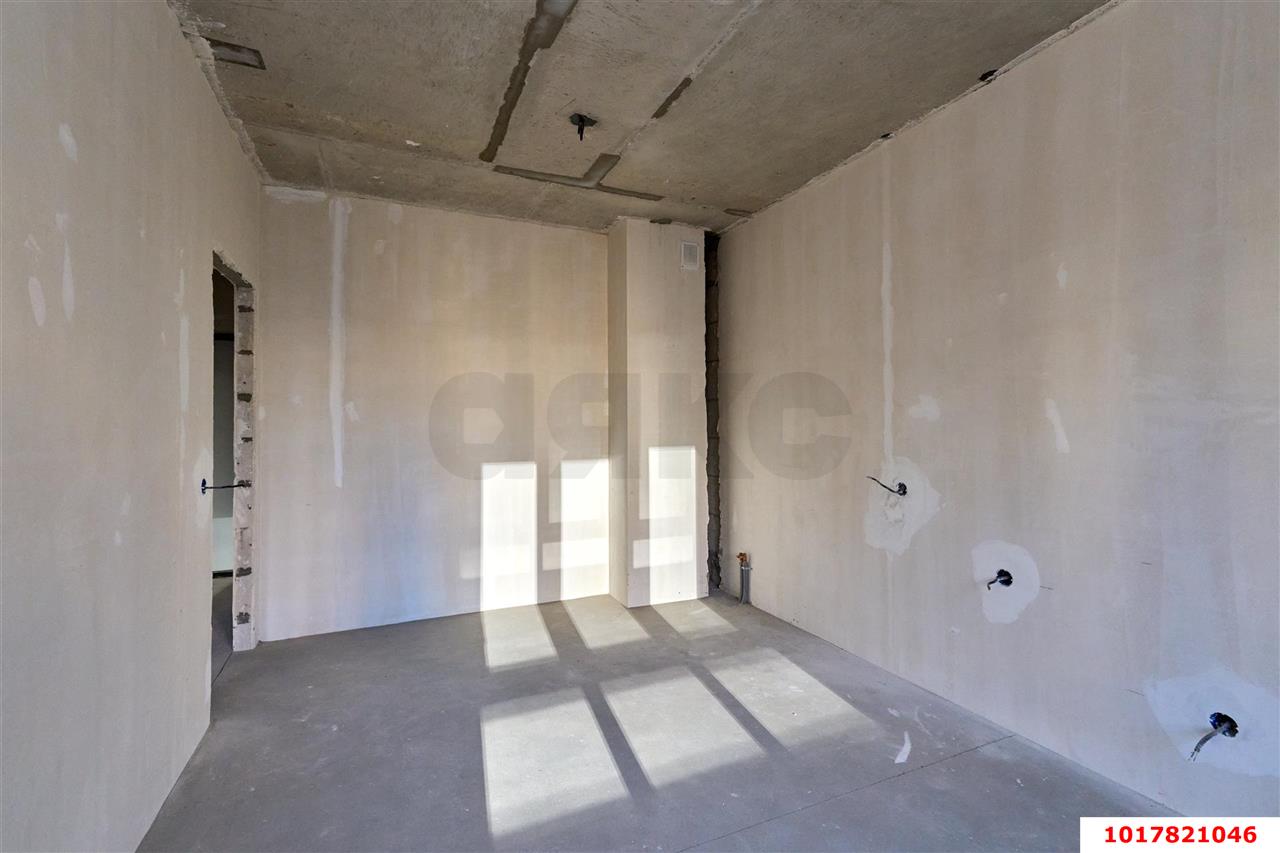 Фото №3: 1-комнатная квартира <span class="whitespace-nowrap">36 м²</span>, <span class="whitespace-nowrap">6/9 эт.</span> - Краснодар, Прикубанский внутригородской округ, мкр. Парк Победы, ул. имени Героя Дангириева, 2к1