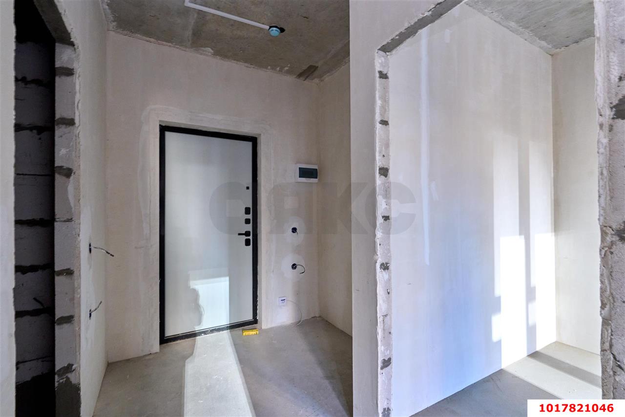 Фото №9: 1-комнатная квартира <span class="whitespace-nowrap">36 м²</span>, <span class="whitespace-nowrap">6/9 эт.</span> - Краснодар, Прикубанский внутригородской округ, мкр. Парк Победы, ул. имени Героя Дангириева, 2к1
