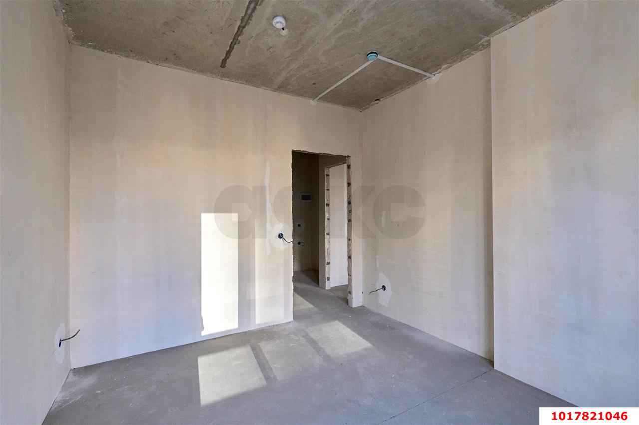 Фото №5: 1-комнатная квартира <span class="whitespace-nowrap">36 м²</span>, <span class="whitespace-nowrap">6/9 эт.</span> - Краснодар, Прикубанский внутригородской округ, мкр. Парк Победы, ул. имени Героя Дангириева, 2к1