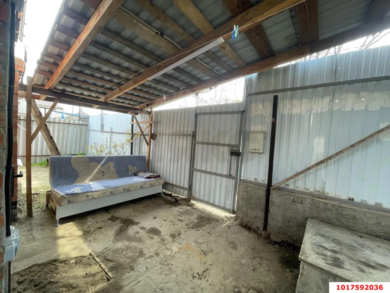 Фото №10: Часть дома <span class="whitespace-nowrap">19 м²</span> <span class="whitespace-nowrap">+ 2 сот.</span>, <span class="whitespace-nowrap">1 эт.</span> - Яблоновский, пр-д 1-й  Энгельса, 15