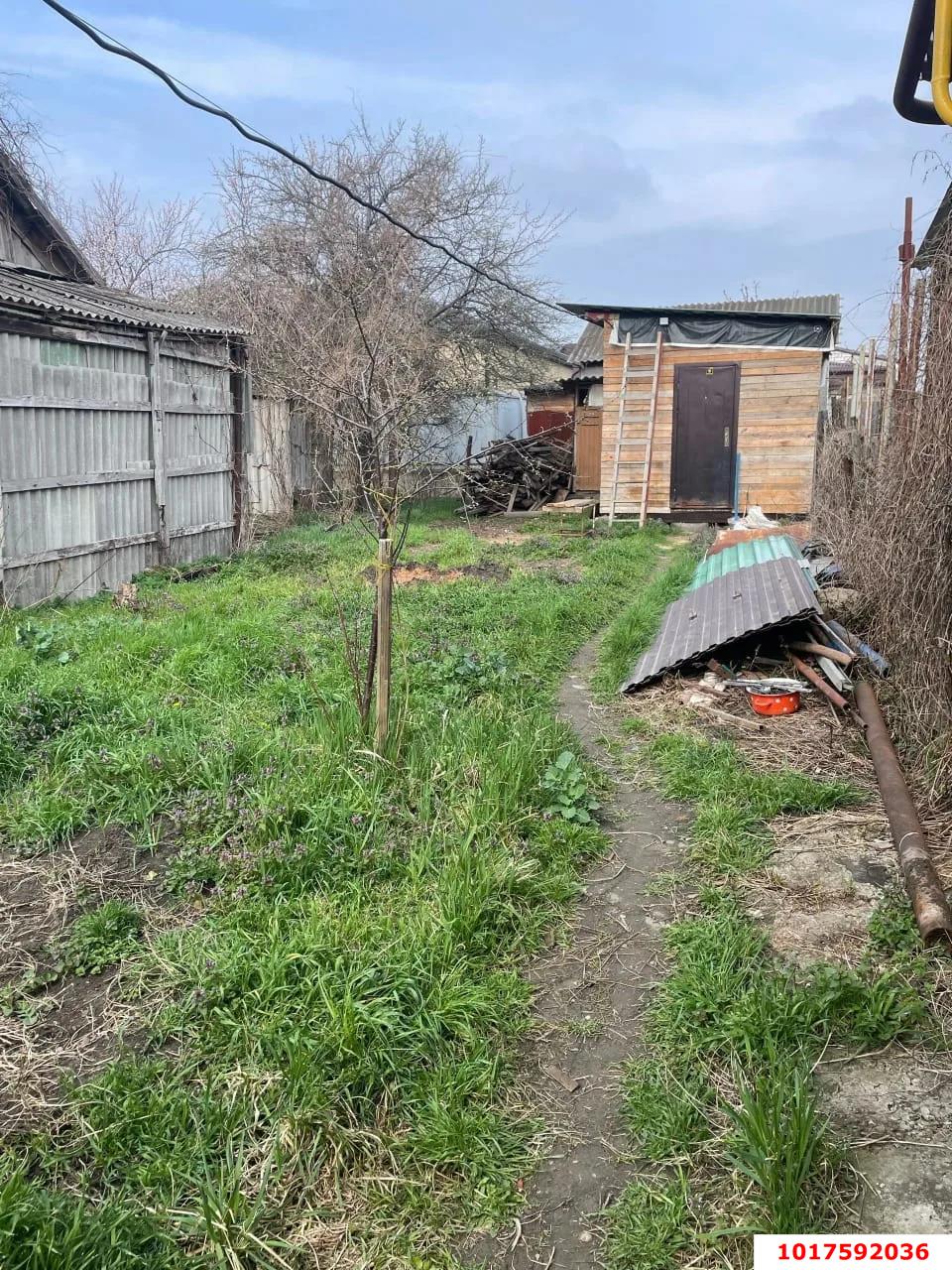 Фото №6: Часть дома <span class="whitespace-nowrap">19 м²</span> <span class="whitespace-nowrap">+ 2 сот.</span>, <span class="whitespace-nowrap">1 эт.</span> - Яблоновский, пр-д 1-й  Энгельса, 15