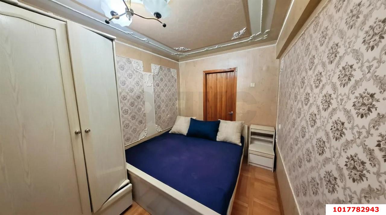 Фото №3: 2-комнатная квартира <span class="whitespace-nowrap">55 м²</span>, <span class="whitespace-nowrap">4/5 эт.</span> - Краснодар, Западный внутригородской округ, мкр. Фестивальный, ул. Гагарина, 141