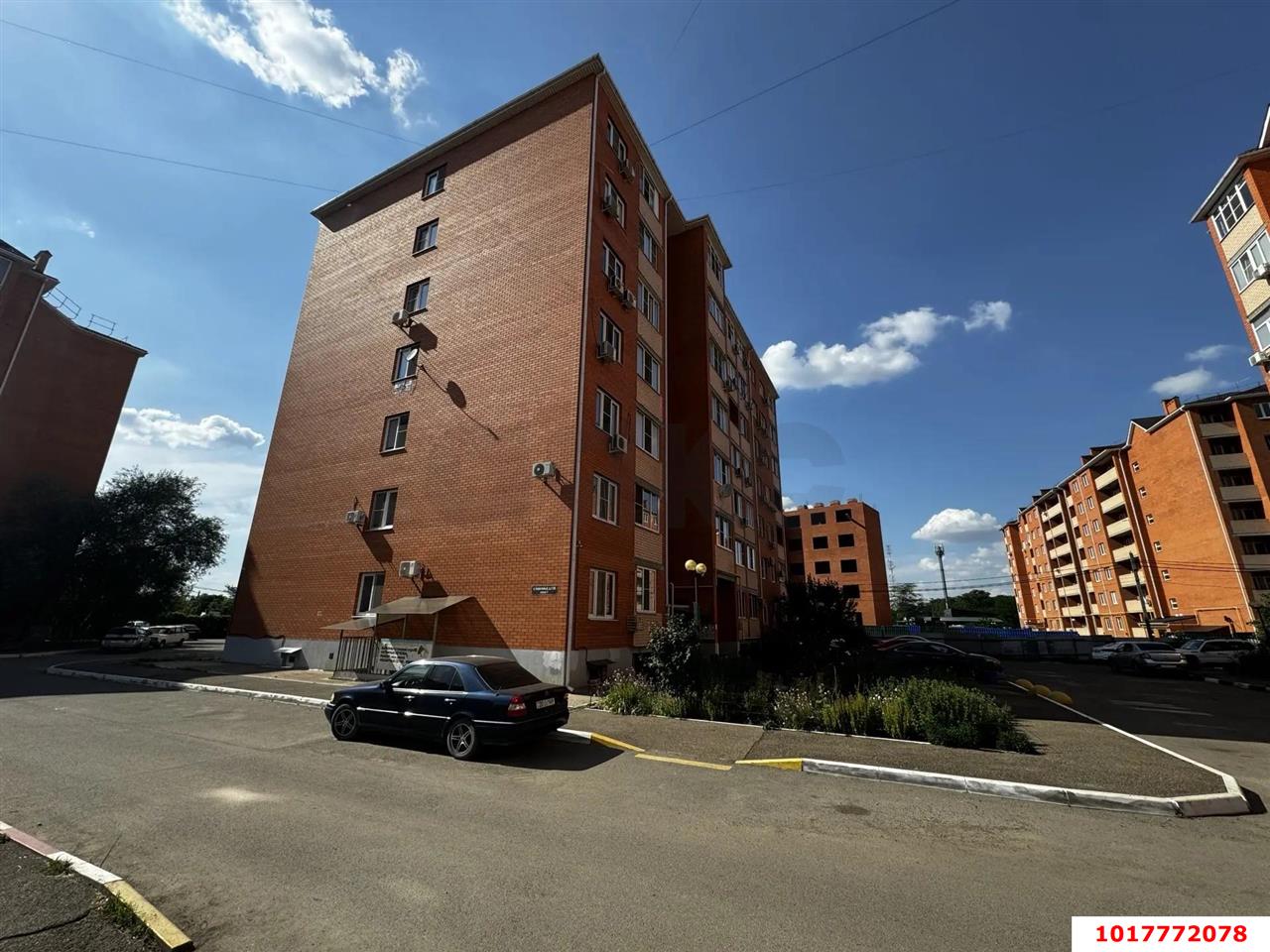 Фото №11: 1-комнатная квартира <span class="whitespace-nowrap">35 м²</span>, <span class="whitespace-nowrap">3/7 эт.</span> - Берёзовый, Прикубанский внутригородской округ, мкр. Витаминкомбинат, ул. Целиноградская, 4/2к3