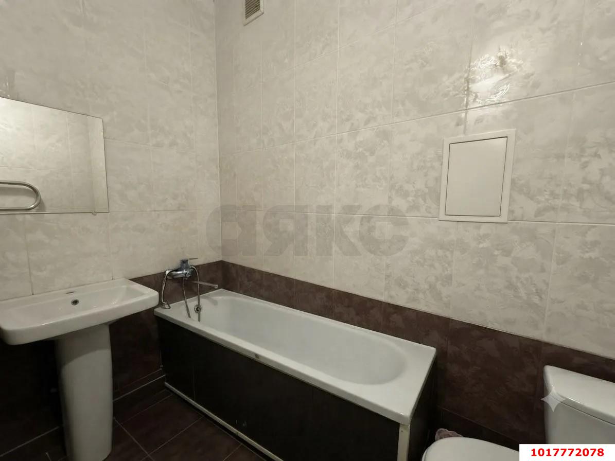 Фото №7: 1-комнатная квартира <span class="whitespace-nowrap">35 м²</span>, <span class="whitespace-nowrap">3/7 эт.</span> - Берёзовый, Прикубанский внутригородской округ, мкр. Витаминкомбинат, ул. Целиноградская, 4/2к3